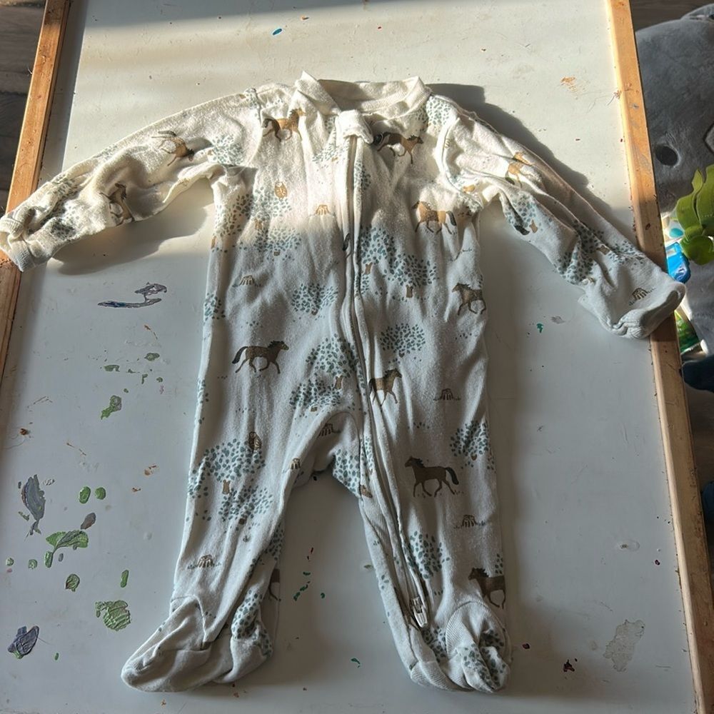 🫶🏻6/$25 Little Planet Organic Sleeper Fold Over Mits